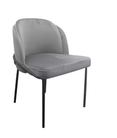 Silla Angelo Gris