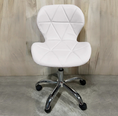 silla giratoria hexagonal