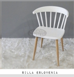 Silla Eslovenia