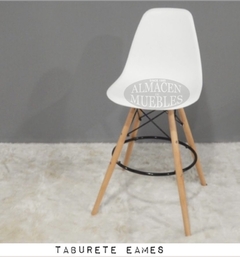 Banqueta eames