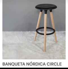 banqueta circle