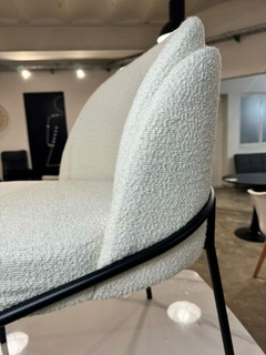 SILLON BURGUES TELA BOUCLE en internet