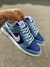 Sapato NIKE SB DUNK azul na internet