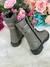 Bota Nilqi Melissa verde militar