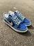 Sapato NIKE SB DUNK azul - comprar online