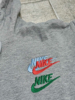 Buzo Nike Bordado Rústico Triple Pipa - comprar online