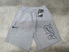 Short Rústico Nike Air Bordado en internet