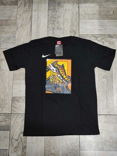 Remera Nike Vapormax Tiger