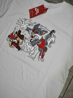 Remera Nike Tom y Jerry - comprar online