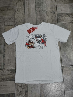 Remera Nike Tom y Jerry