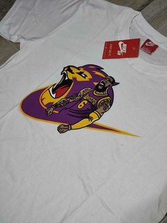 Remera Nike Lebron James Lakers - comprar online