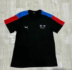 Remera PUMA BMW Estampada