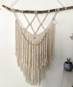 Tapiz en Macramé