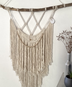 Imagen de Tapiz en Macramé