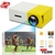 Imagem do Mini Projetor Led Portatil 600 Lumens 1080p Yg300