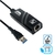 Adaptador de Rede USB 3.0 RJ45 Gigabit 1000 Mbps Ethernet 10/100/1000 Internet Cabo