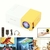 Mini Projetor Led Portatil 600 Lumens 1080p Yg300 na internet