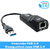 Adaptador de Rede USB 3.0 RJ45 Gigabit 1000 Mbps Ethernet 10/100/1000 Internet Cabo - loja online