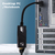 Adaptador de Rede USB 3.0 RJ45 Gigabit 1000 Mbps Ethernet 10/100/1000 Internet Cabo - comprar online