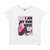 T-SHIRT 'I AM MY OWN MUSE' - Merak Moda