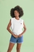 BLUSA MUSCLE TEE CEREJA - comprar online