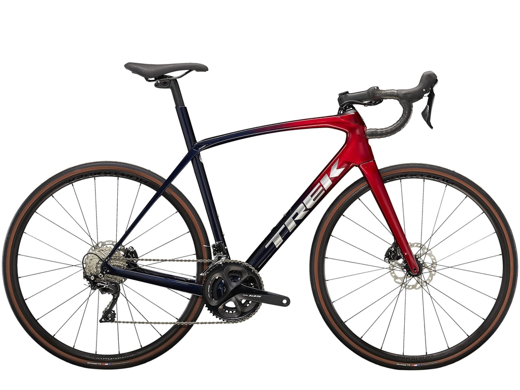 Bicicleta carbono 2024 trek