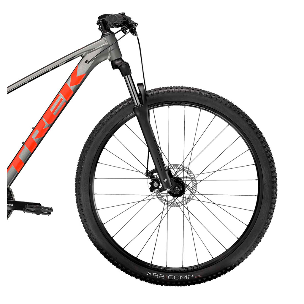 Bicicleta mtb trek marlin 4 disco mecánico rosada online 2019