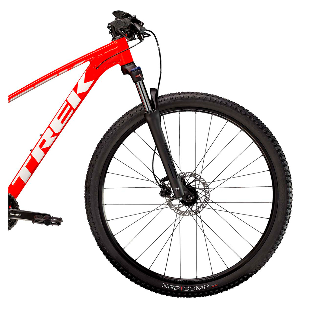 Peso bicicleta trek online marlin 5