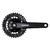 PEDIVELA SHIMANO ALTUS FC-MT101 36/22D 175mm