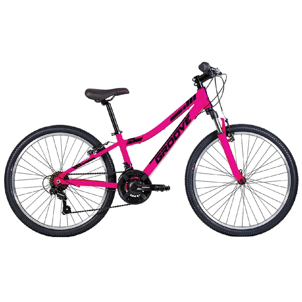 BICICLETA GROOVE INDIE ARO 24 21V