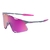 Oculos 100% Hypercraft Purple Mirror Lens