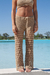 Pantalon Beige