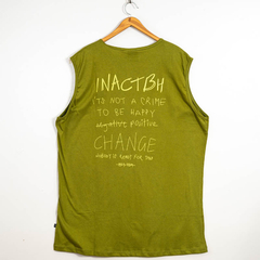 Musculosa inactbh - comprar online