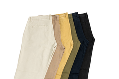 Pantalon corte chino - comprar online