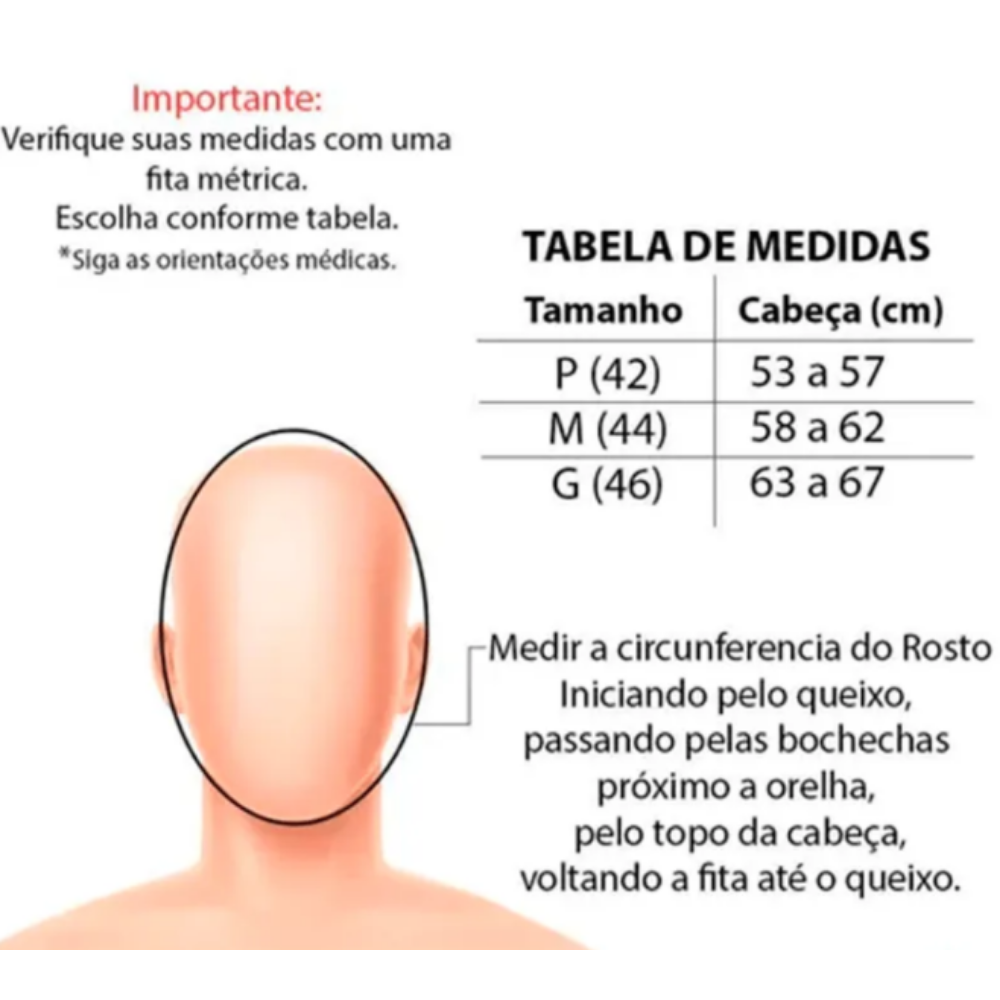 Faixa para Braço com Velcro e Mangas 3/4