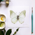 Pintura em aquarela – Borboleta