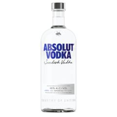 Vodka Absolut azul clasic 700ML.