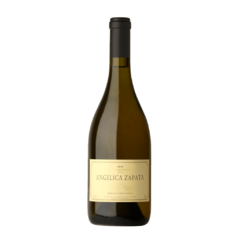 Vino Angélica Zapata Chardonay alta 750ML. - Bodega Catena Zapata