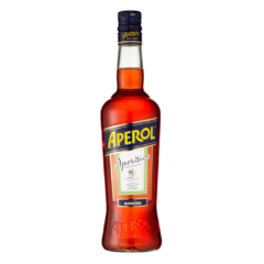 Aperitivo Aperol 750ML.