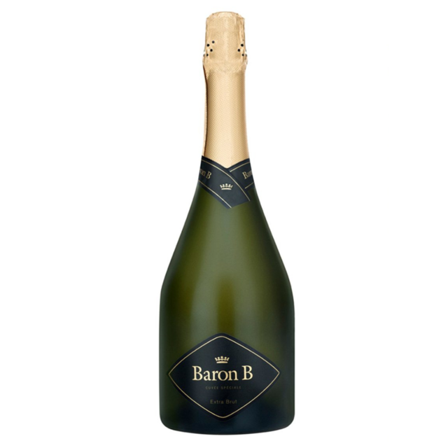 Espumante Baron B Extra Brut Cuvée Spéciale 750ML. - Bodega Baron B