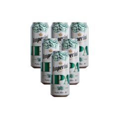 Cerveza Imperial IPA lata 473ML. (Pack x 6 unidades) - comprar online