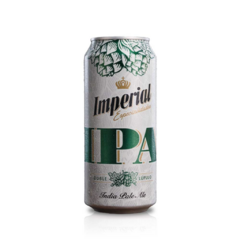 Cerveza Imperial IPA lata 473ML. (Pack x 6 unidades) en internet