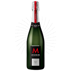 Espumante Mumm Cuvee Reserve demi sec 750ML. - Bodega Mumm