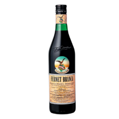 Fernet branca 750ml.