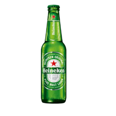 Cerveza Heineken porrón 330ML. (Pack x 6 unidades) - comprar online