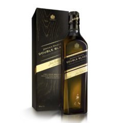 Whisky Johnnie Walker Double Black 750ML.