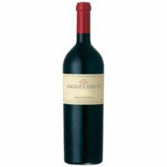 Vino Angélica Zapata Malbec 750ML. - Bodega Catena Zapata