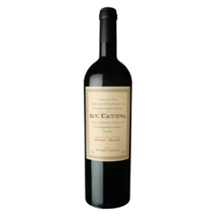 Vino DV Catena Malbec - Malbec 750ML. - Bodega Catena Zapata