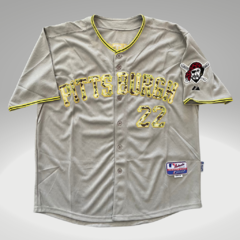 Camisa Pittsburgh Pirates - McCutchen #22