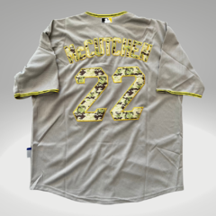 Camisa Pittsburgh Pirates - McCutchen #22 - comprar online